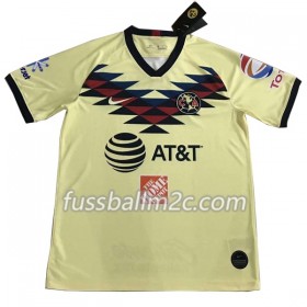 Fußballtrikots Club América Heim Trikotsatz 2019-2020